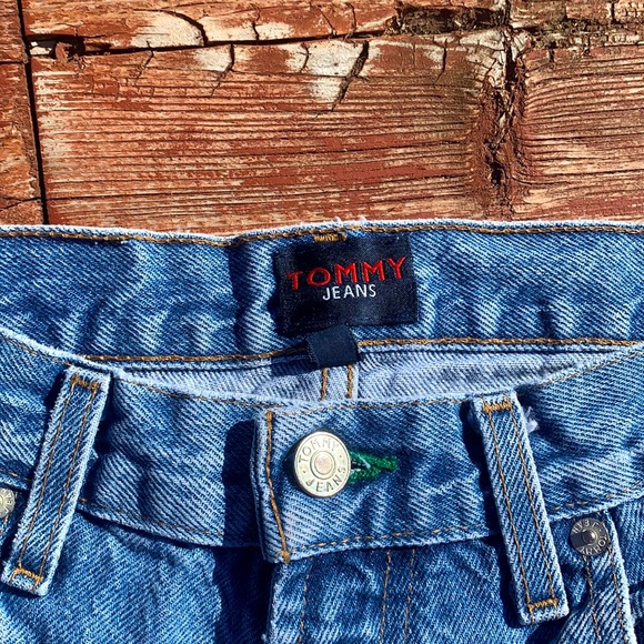 Vintage tommy jeans - Picture 4 of 4